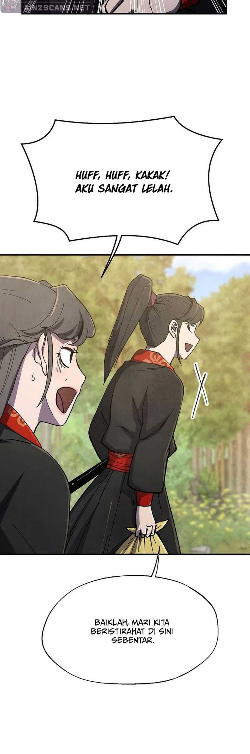 The Genius Grandson of Namgung Clan Chapter 25 Gambar 31