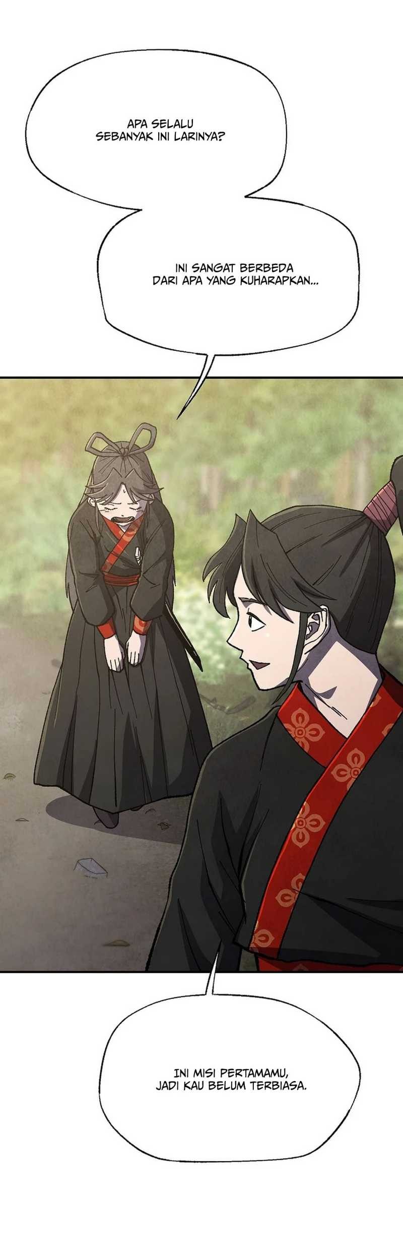 The Genius Grandson of Namgung Clan Chapter 25 Gambar 32