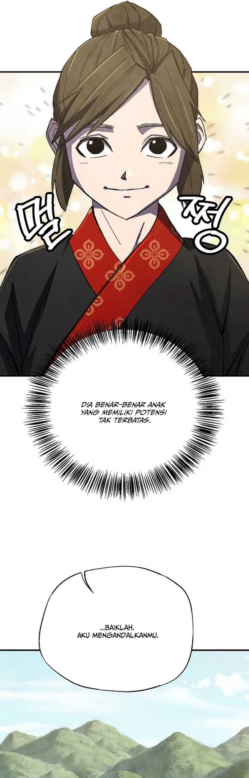 The Genius Grandson of Namgung Clan Chapter 25 Gambar 35