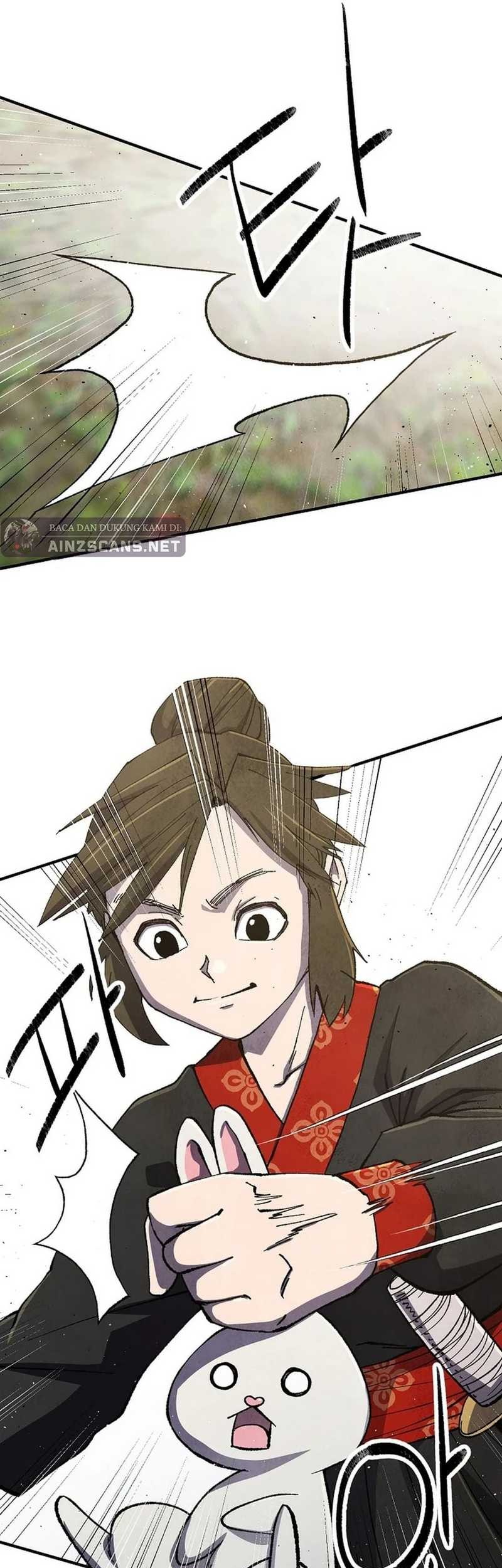 The Genius Grandson of Namgung Clan Chapter 25 Gambar 38