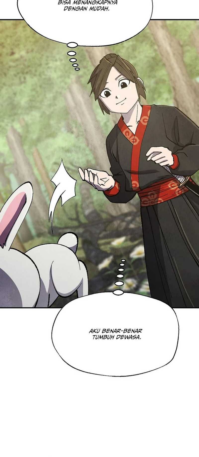 The Genius Grandson of Namgung Clan Chapter 25 Gambar 40