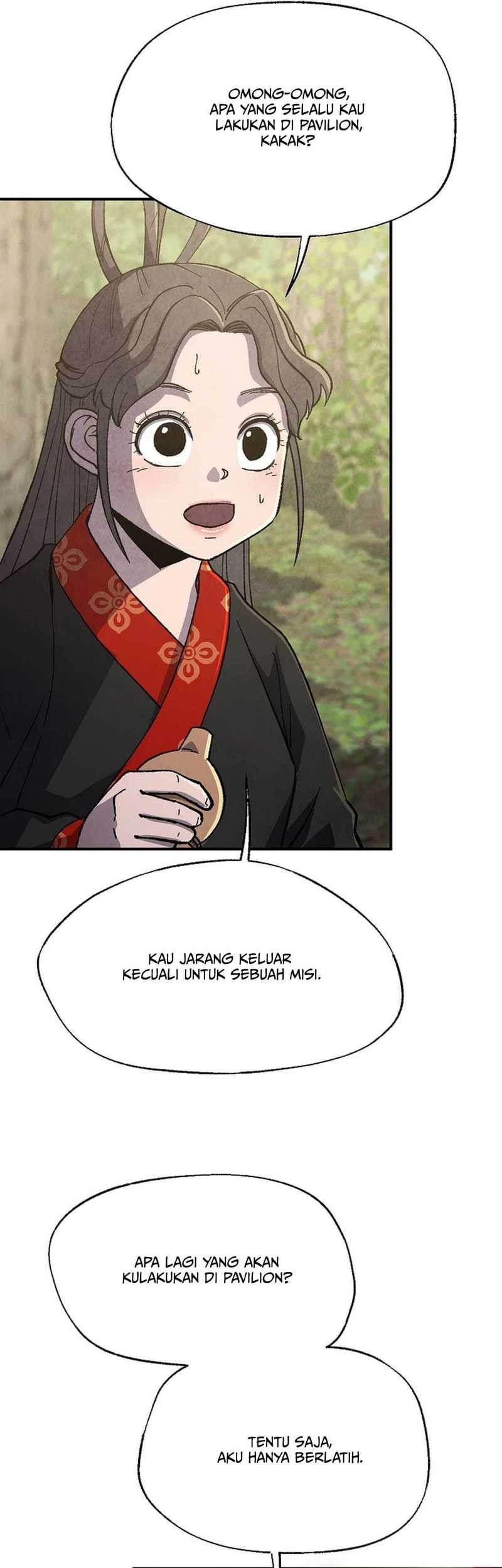 The Genius Grandson of Namgung Clan Chapter 25 Gambar 44