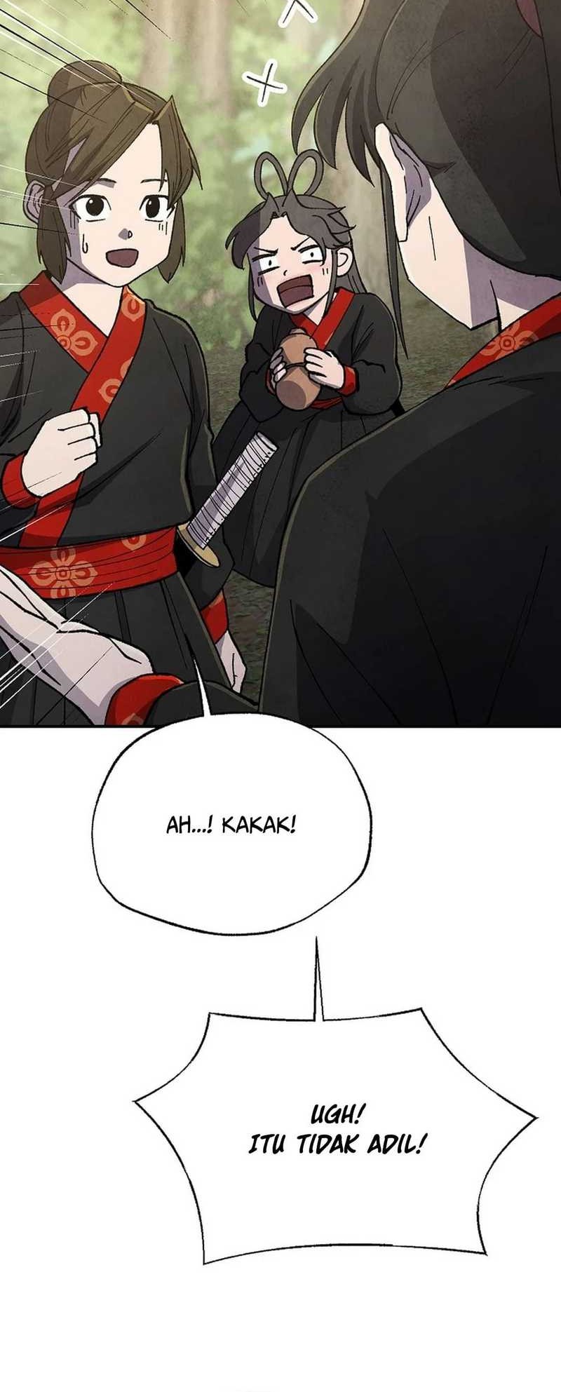 The Genius Grandson of Namgung Clan Chapter 25 Gambar 46