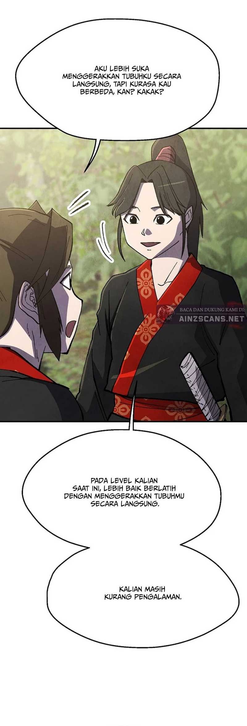 The Genius Grandson of Namgung Clan Chapter 25 Gambar 49