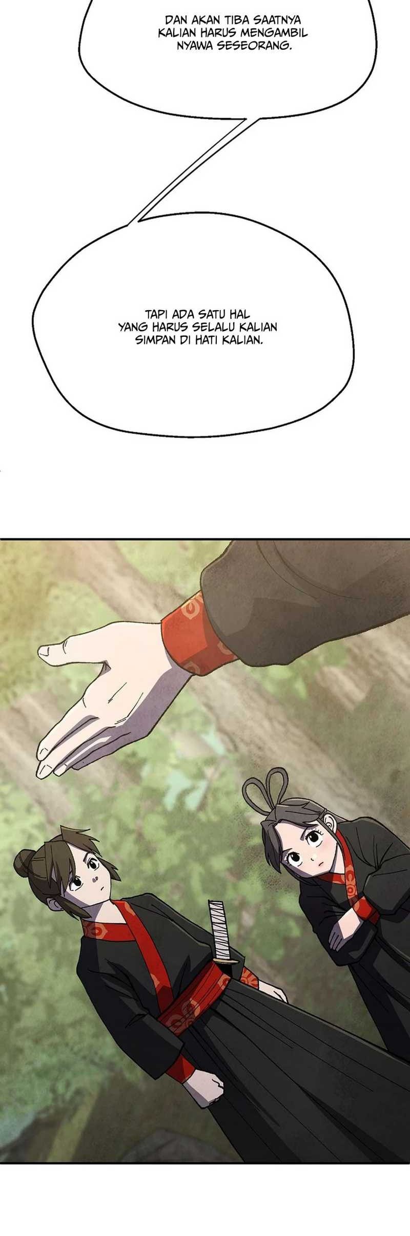 The Genius Grandson of Namgung Clan Chapter 25 Gambar 52