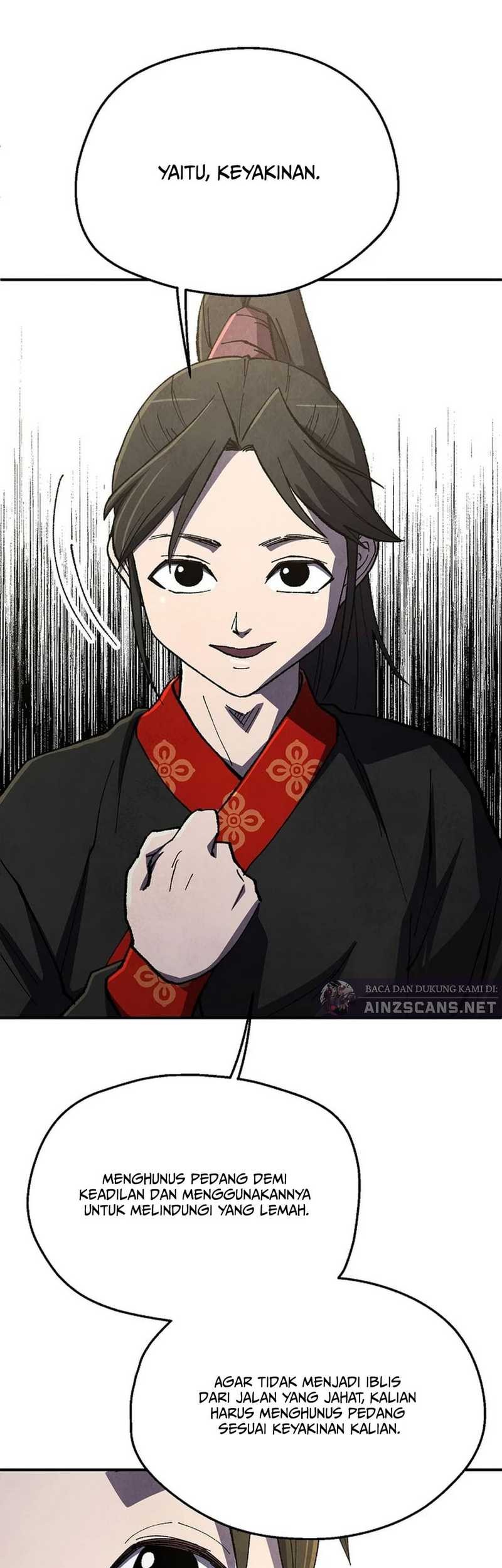 The Genius Grandson of Namgung Clan Chapter 25 Gambar 53