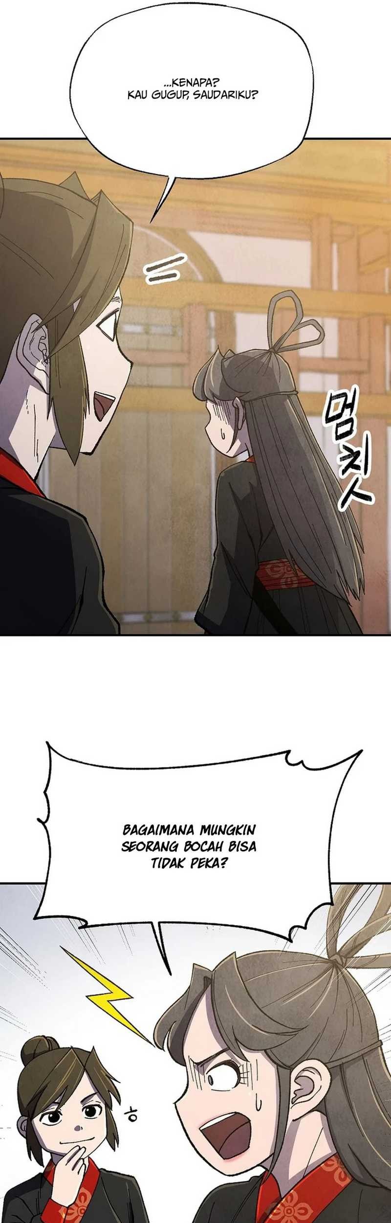 The Genius Grandson of Namgung Clan Chapter 25 Gambar 6