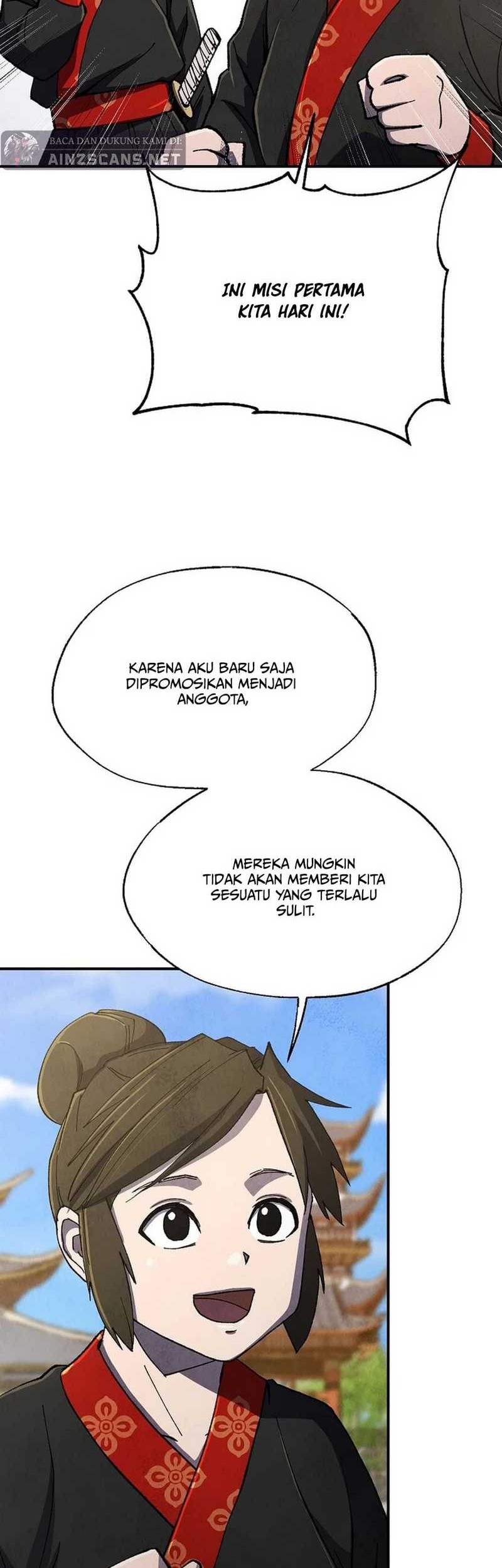 The Genius Grandson of Namgung Clan Chapter 25 Gambar 7