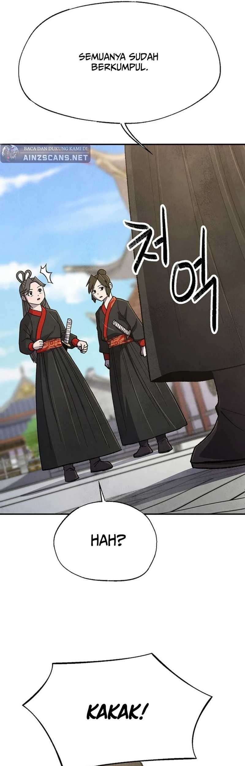 The Genius Grandson of Namgung Clan Chapter 25 Gambar 9