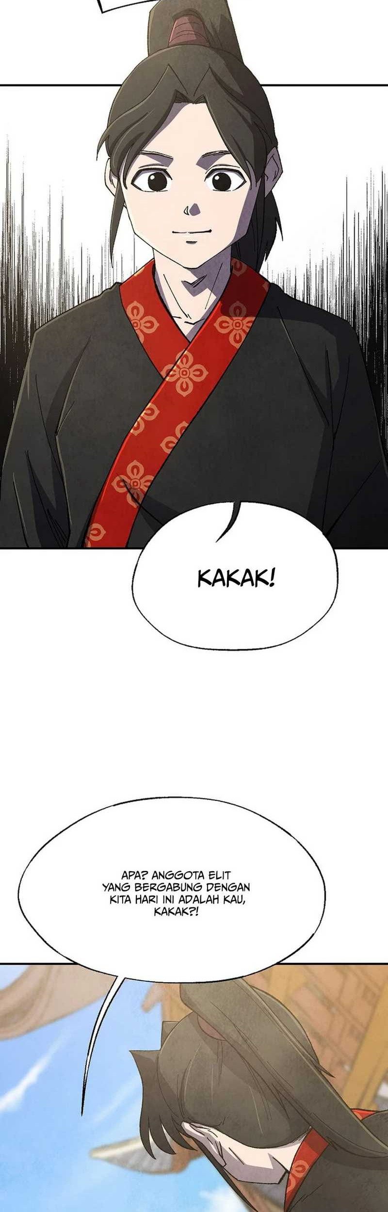 The Genius Grandson of Namgung Clan Chapter 25 Gambar 10