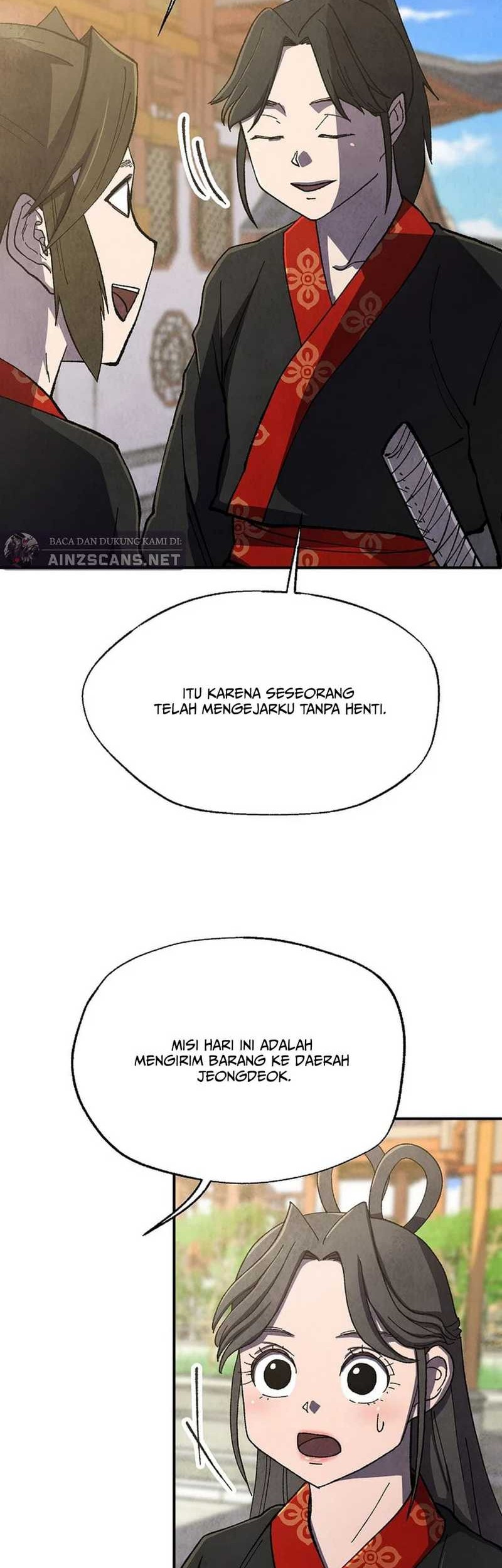 The Genius Grandson of Namgung Clan Chapter 25 Gambar 13