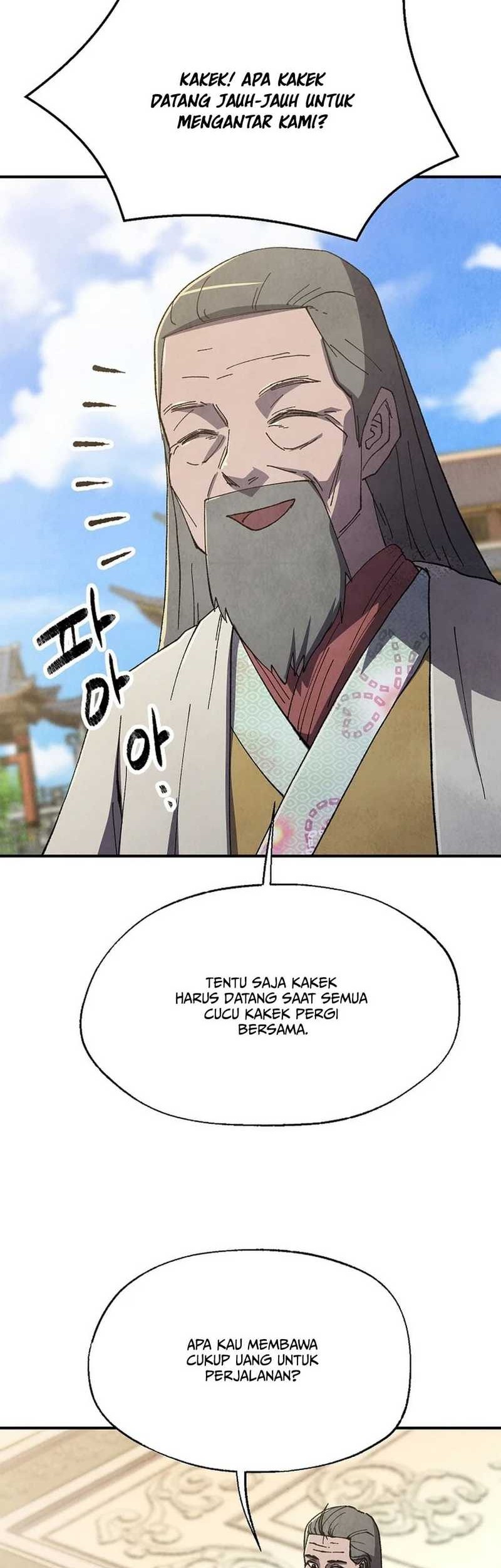 The Genius Grandson of Namgung Clan Chapter 25 Gambar 16