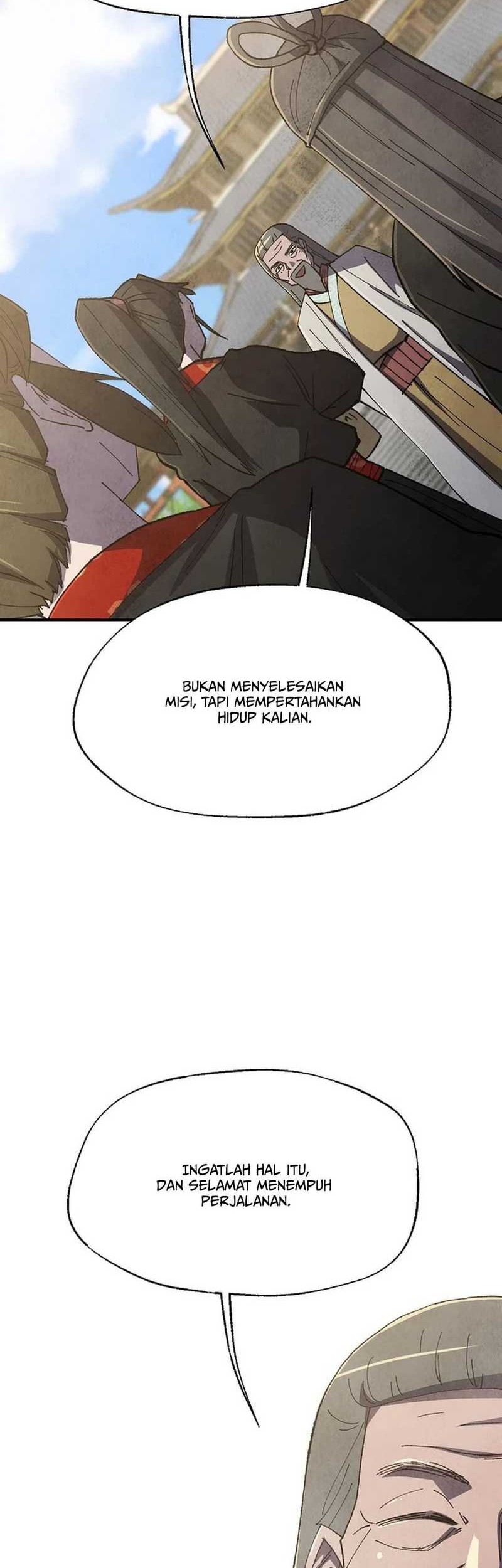 The Genius Grandson of Namgung Clan Chapter 25 Gambar 19