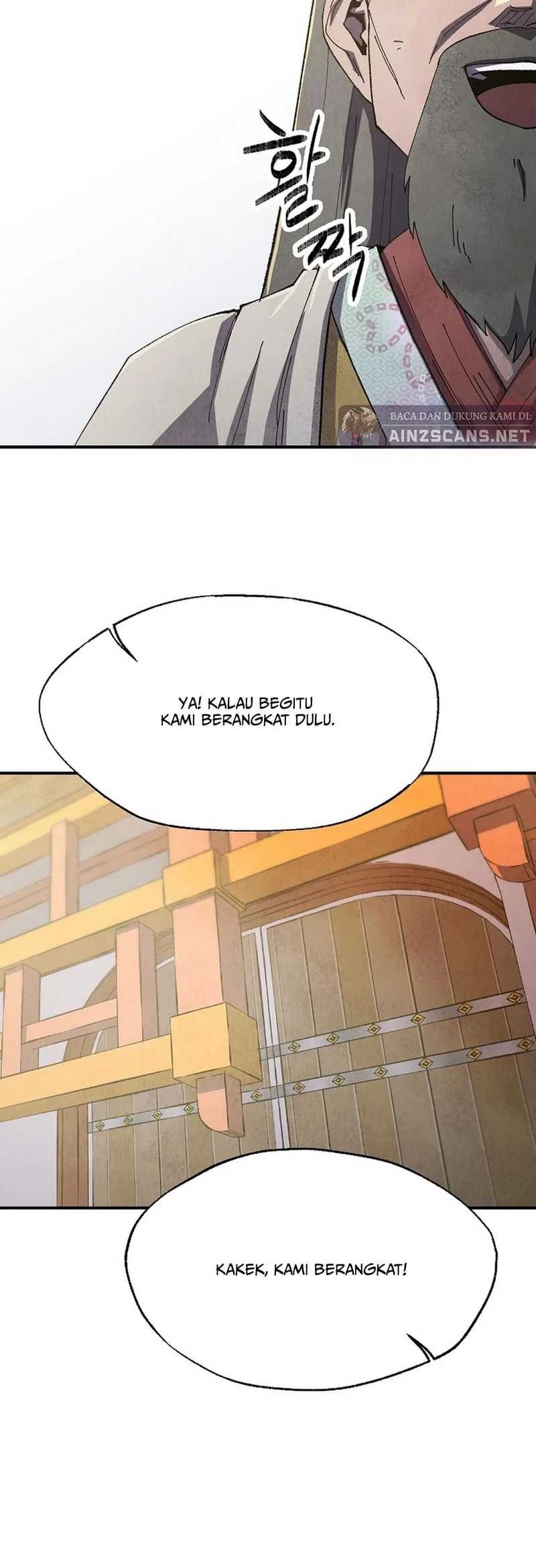 The Genius Grandson of Namgung Clan Chapter 25 Gambar 20