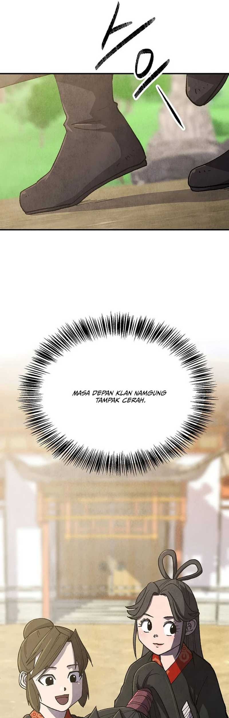 The Genius Grandson of Namgung Clan Chapter 25 Gambar 21