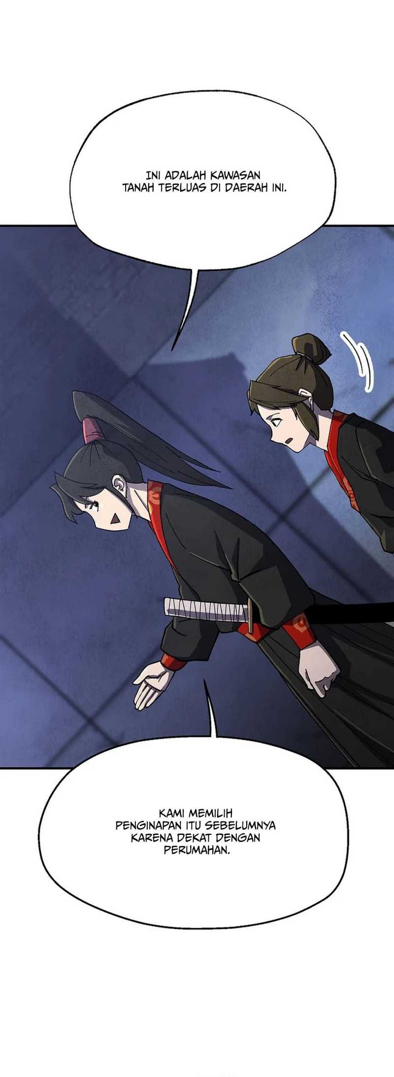 The Genius Grandson of Namgung Clan Chapter 26 Gambar 28