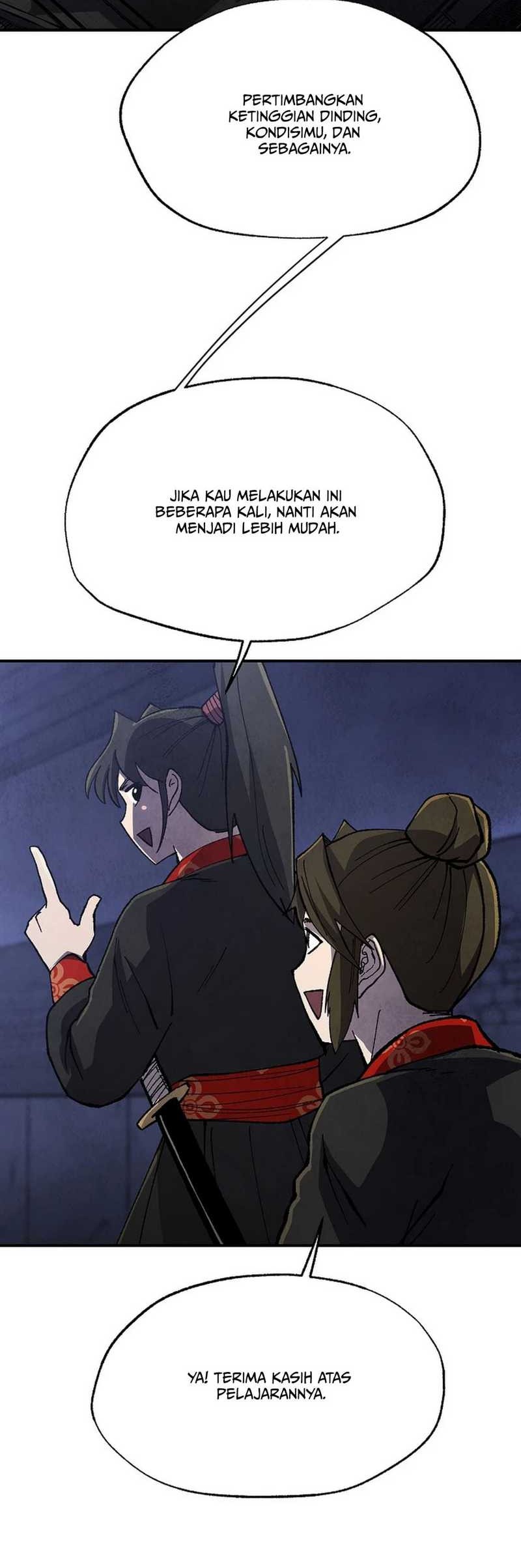 The Genius Grandson of Namgung Clan Chapter 26 Gambar 31