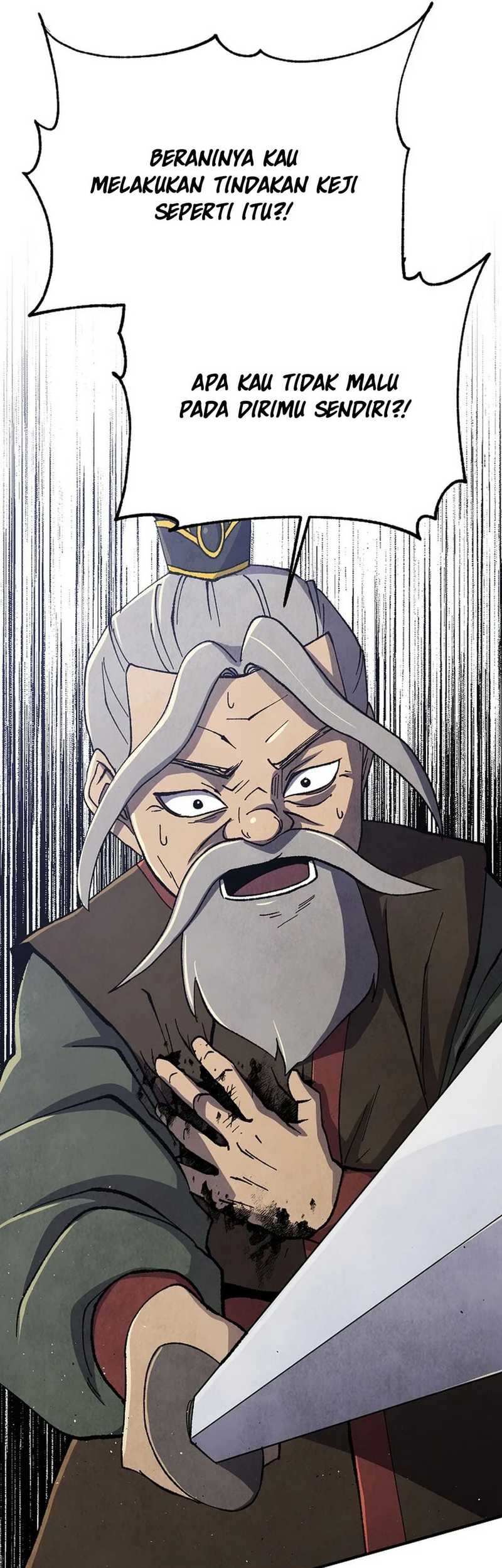 The Genius Grandson of Namgung Clan Chapter 26 Gambar 53