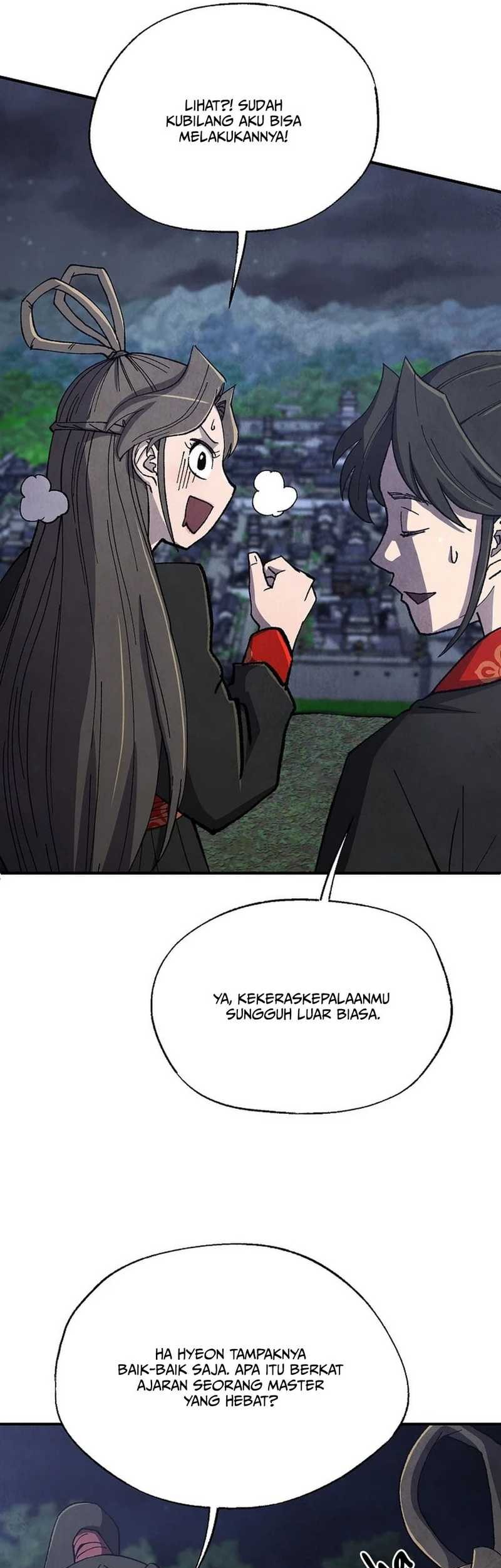 The Genius Grandson of Namgung Clan Chapter 26 Gambar 5