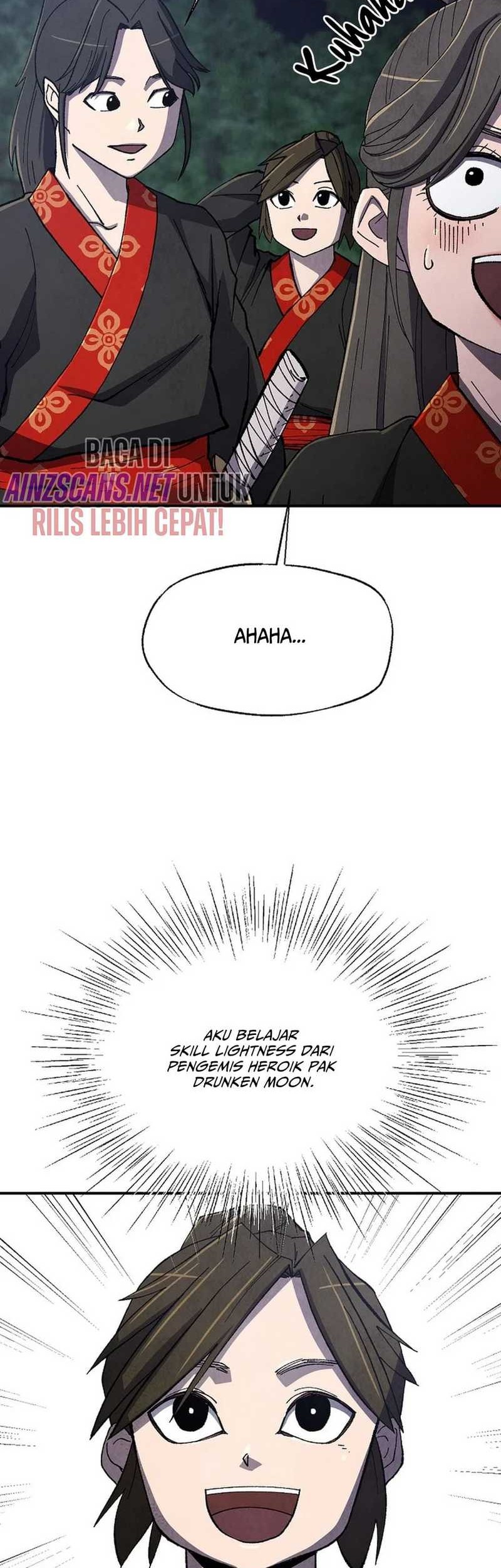 The Genius Grandson of Namgung Clan Chapter 26 Gambar 6