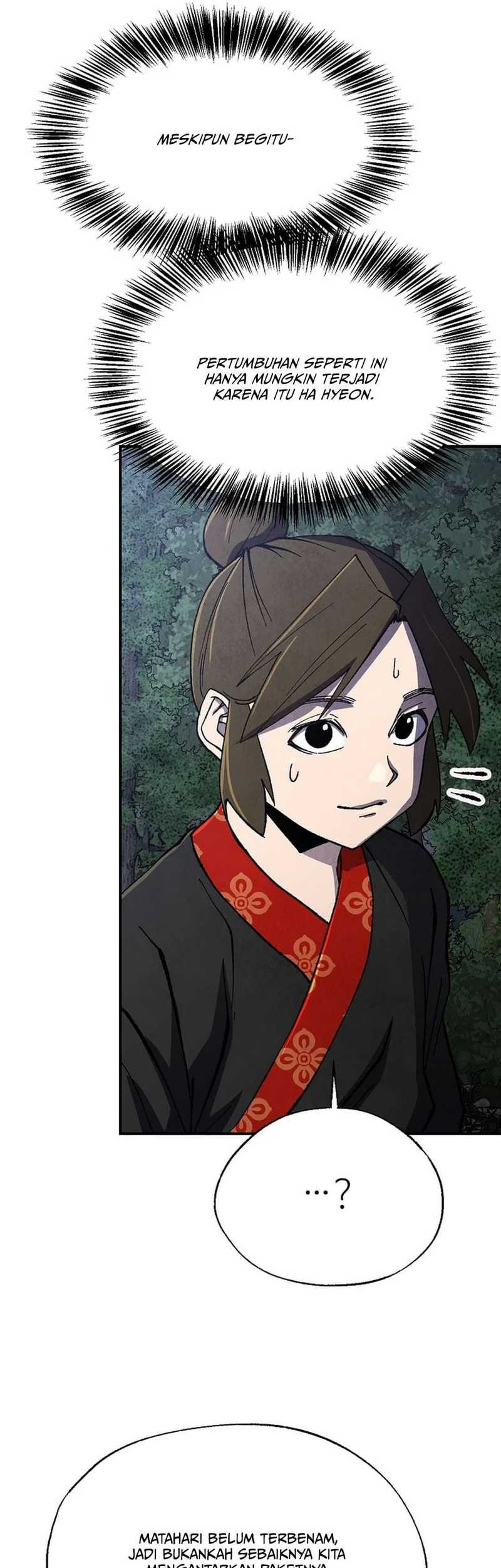 The Genius Grandson of Namgung Clan Chapter 26 Gambar 8