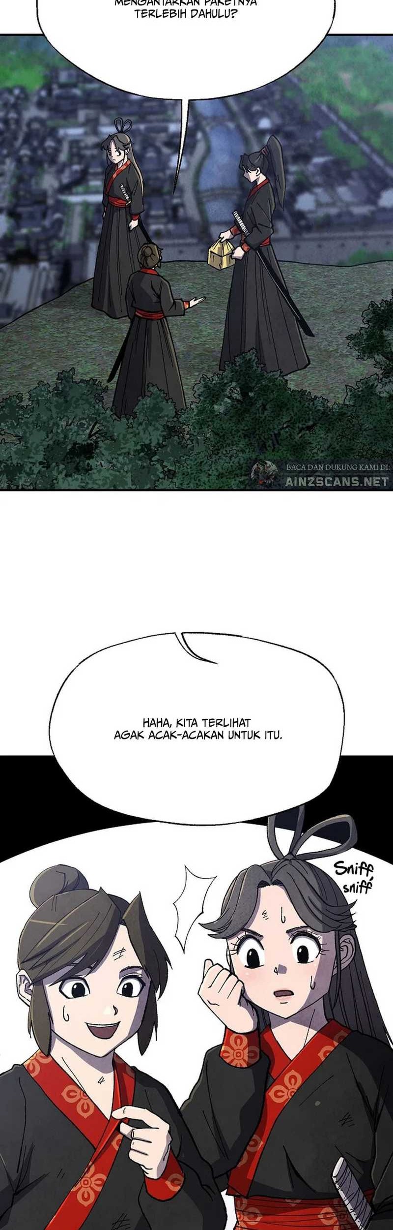 The Genius Grandson of Namgung Clan Chapter 26 Gambar 9