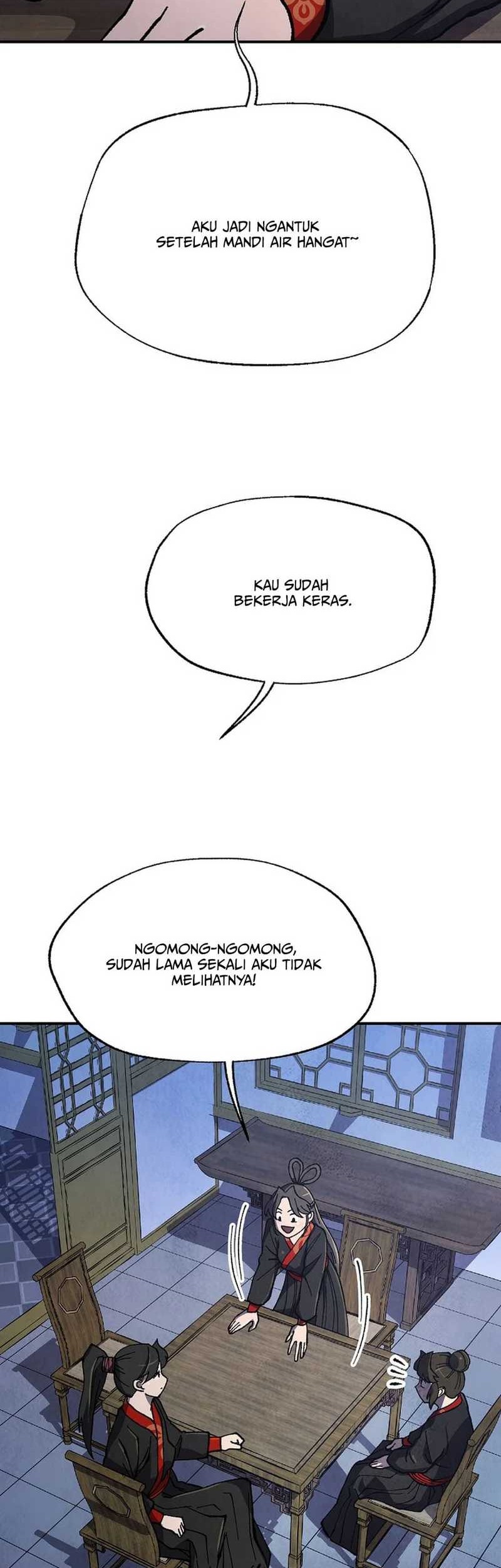 The Genius Grandson of Namgung Clan Chapter 26 Gambar 12