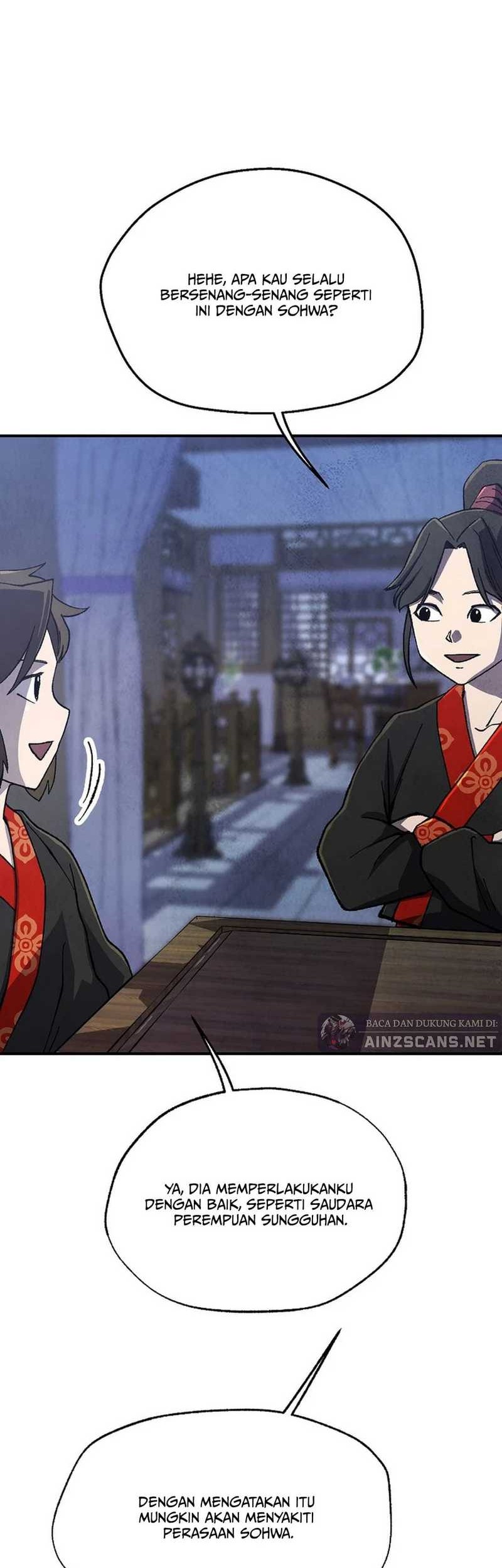 The Genius Grandson of Namgung Clan Chapter 26 Gambar 21