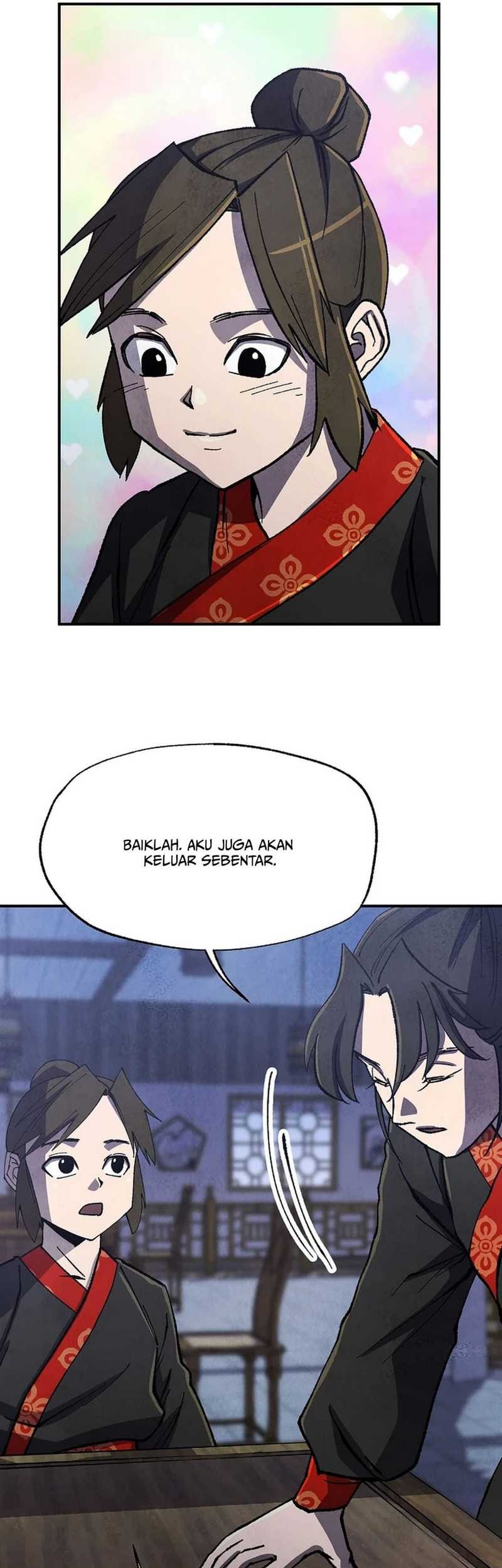 The Genius Grandson of Namgung Clan Chapter 26 Gambar 23