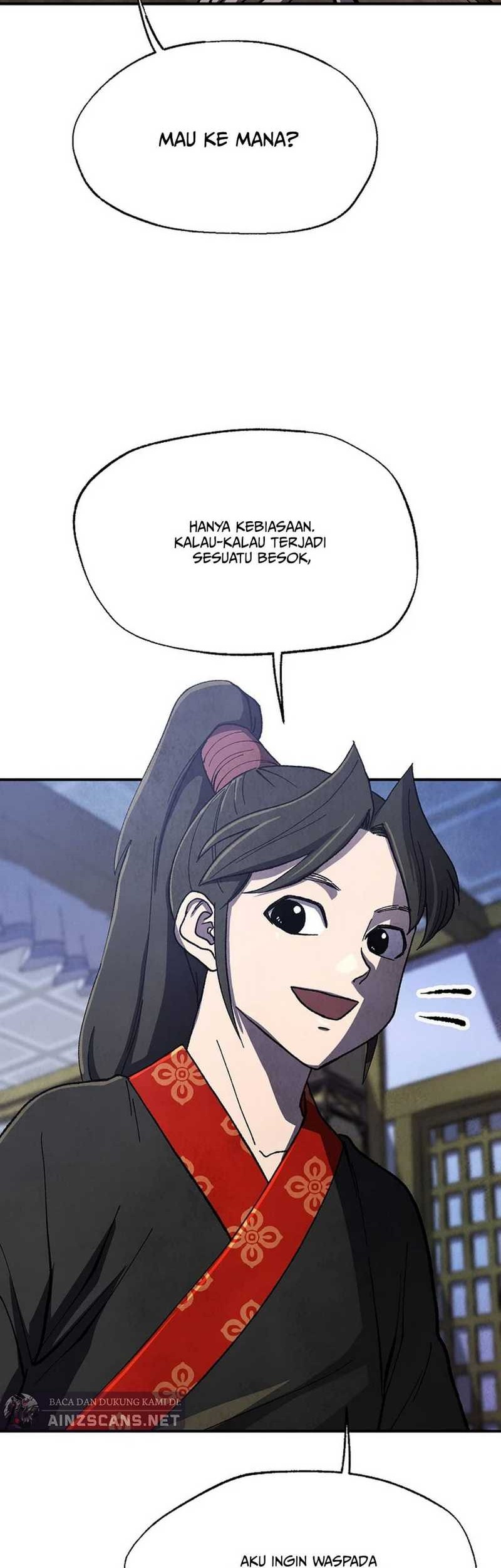 The Genius Grandson of Namgung Clan Chapter 26 Gambar 24