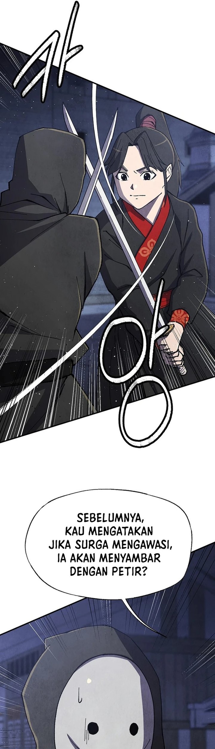 The Genius Grandson of Namgung Clan Chapter 27 Gambar 25