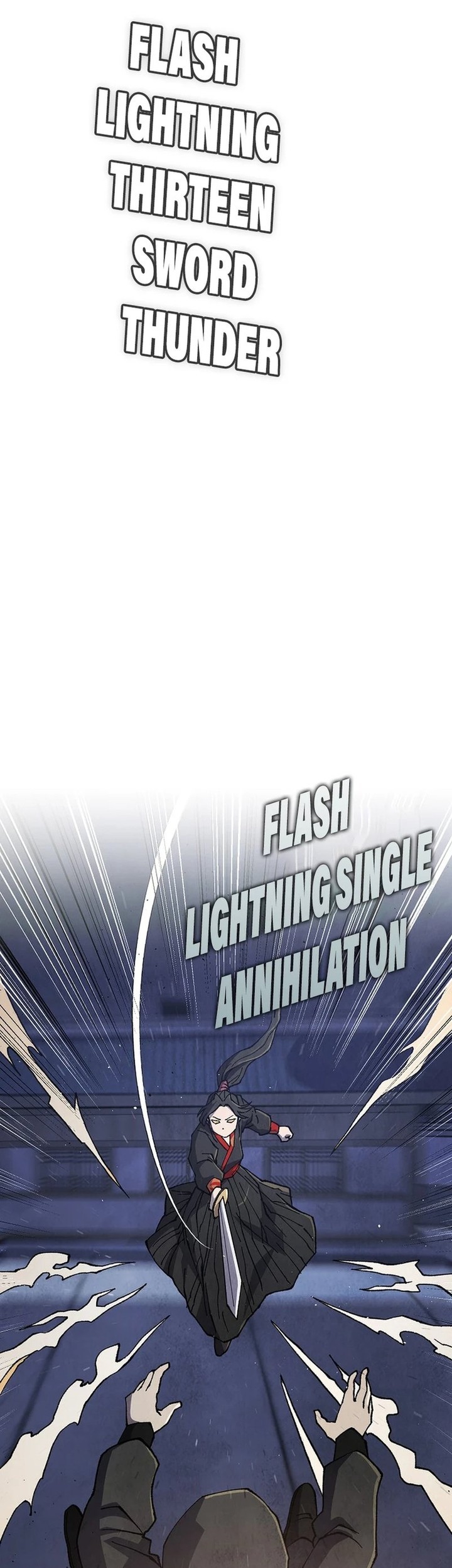 The Genius Grandson of Namgung Clan Chapter 27 Gambar 29