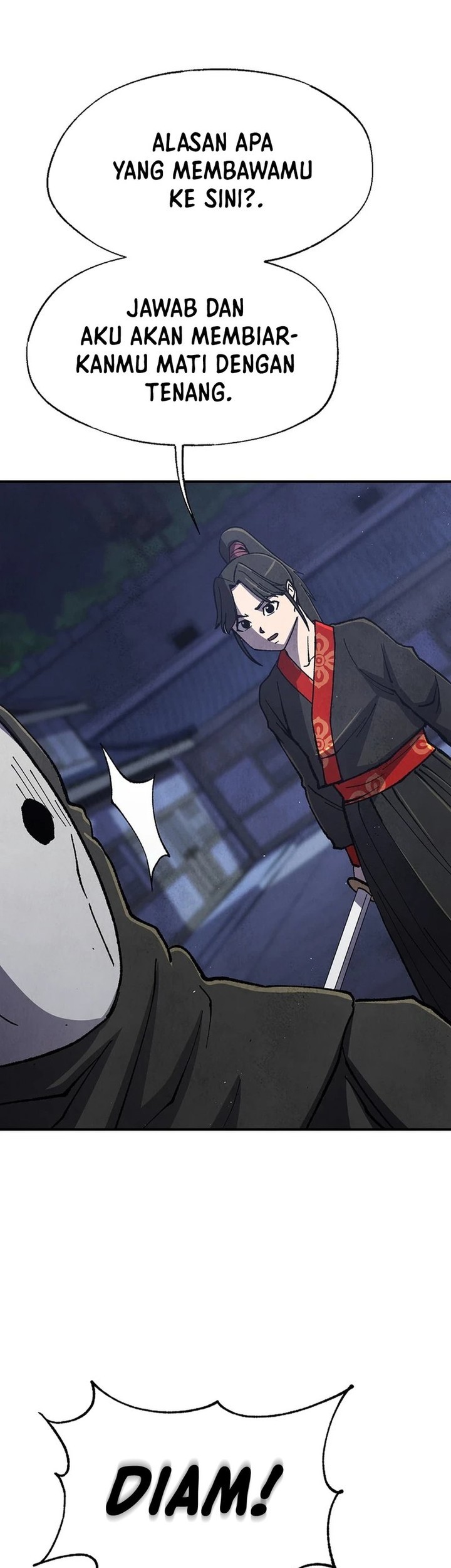 The Genius Grandson of Namgung Clan Chapter 27 Gambar 33