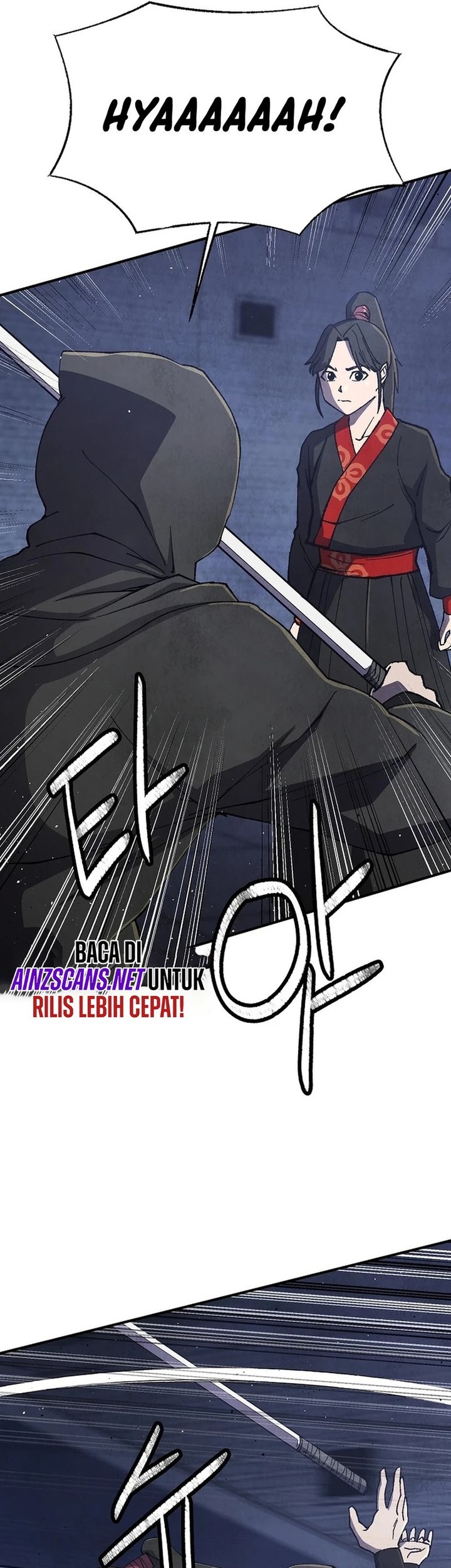 The Genius Grandson of Namgung Clan Chapter 27 Gambar 37