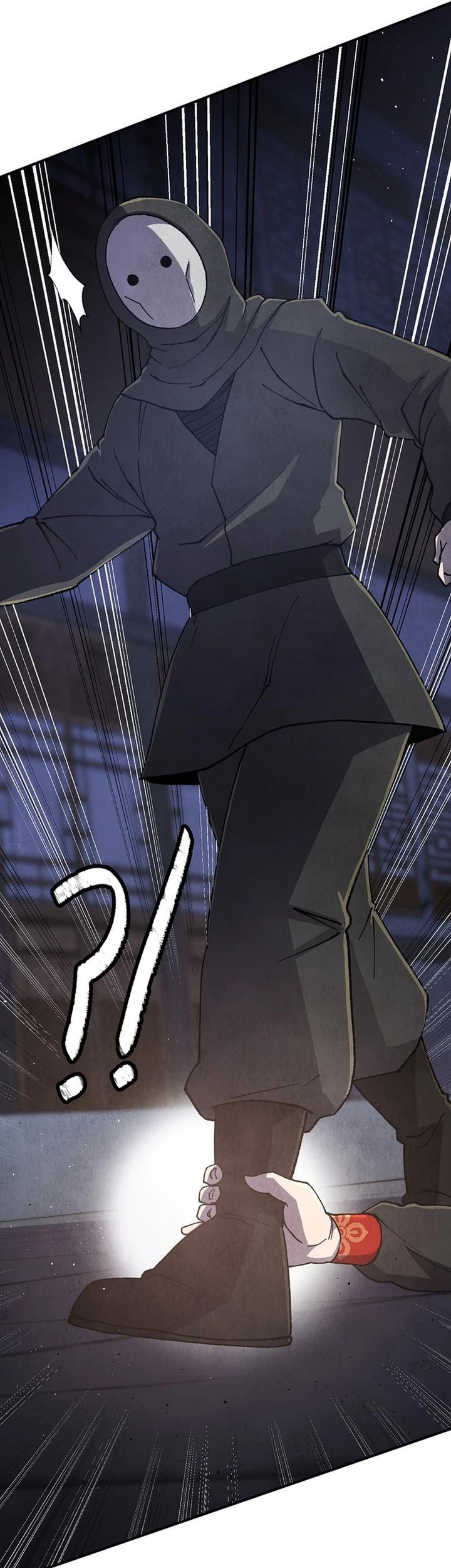 The Genius Grandson of Namgung Clan Chapter 27 Gambar 43