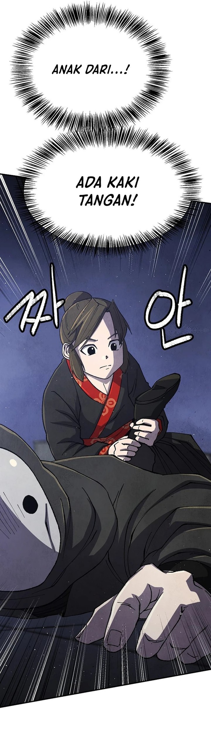 The Genius Grandson of Namgung Clan Chapter 27 Gambar 45