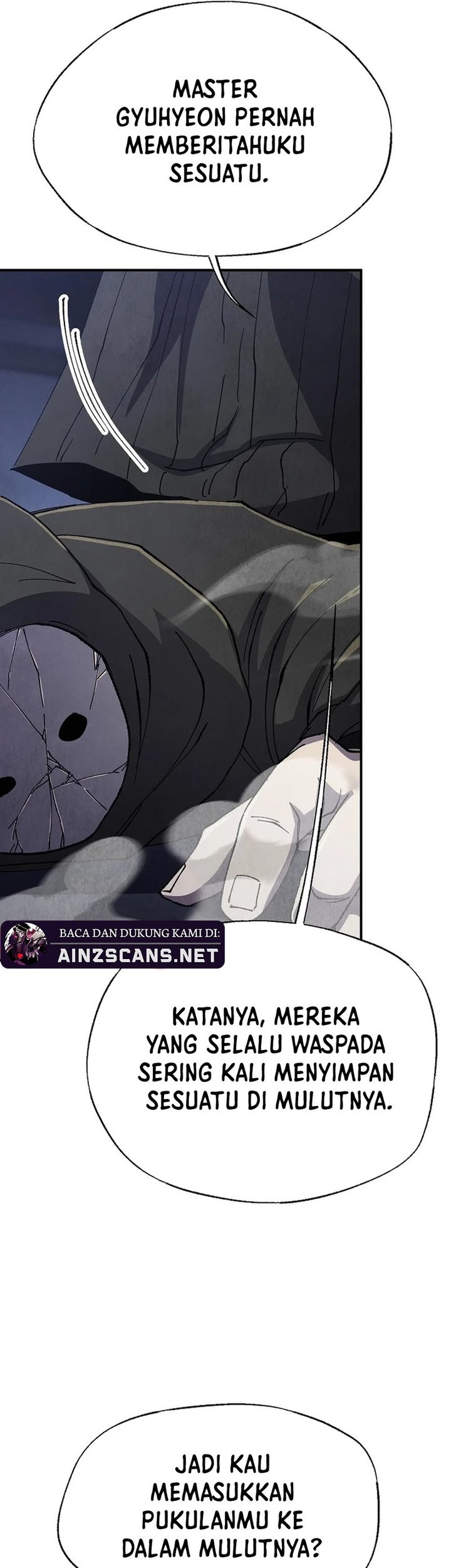 The Genius Grandson of Namgung Clan Chapter 27 Gambar 51