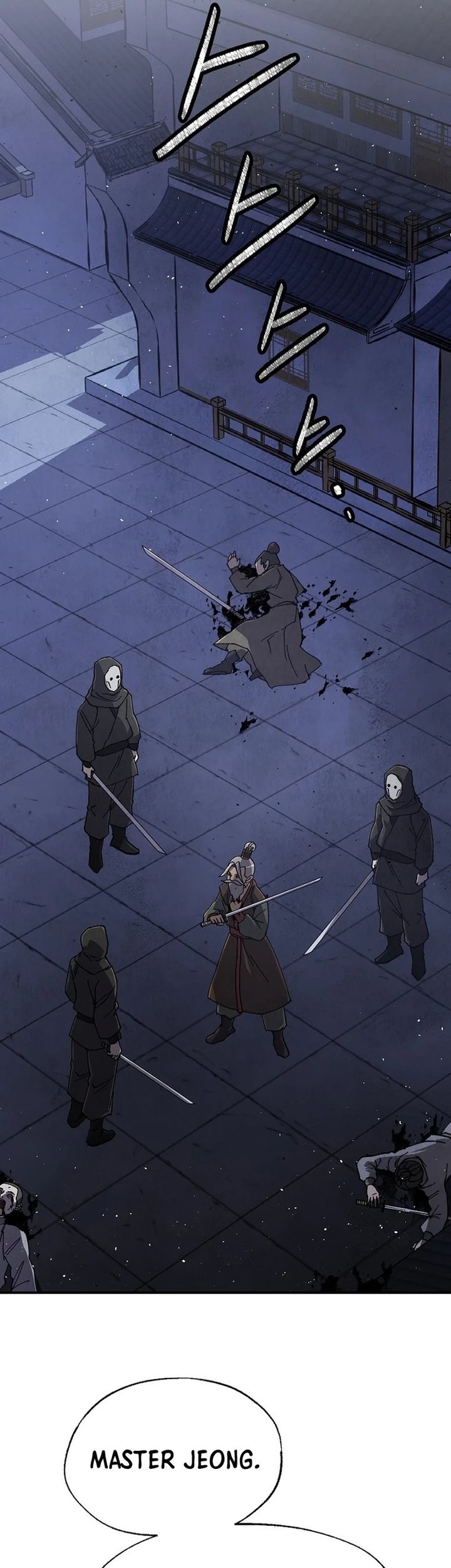 The Genius Grandson of Namgung Clan Chapter 27 Gambar 3