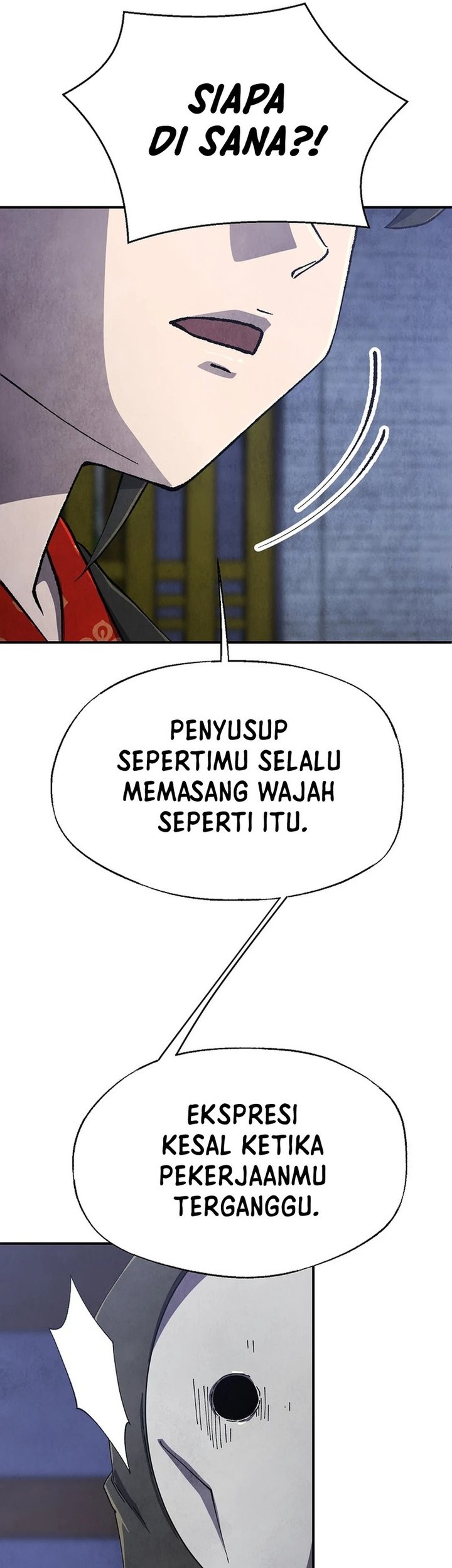 The Genius Grandson of Namgung Clan Chapter 27 Gambar 11