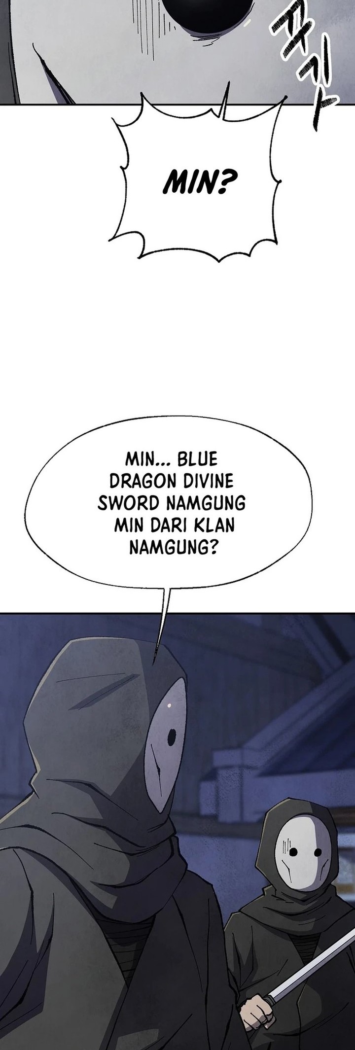 The Genius Grandson of Namgung Clan Chapter 27 Gambar 14