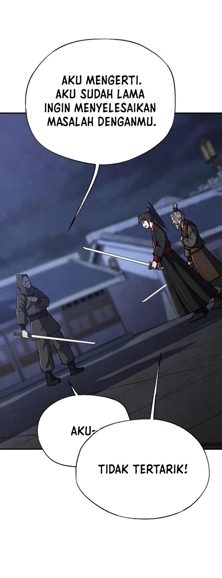 The Genius Grandson of Namgung Clan Chapter 27 Gambar 18