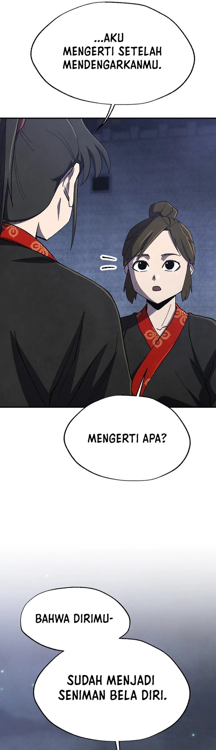The Genius Grandson of Namgung Clan Chapter 28 Gambar 19