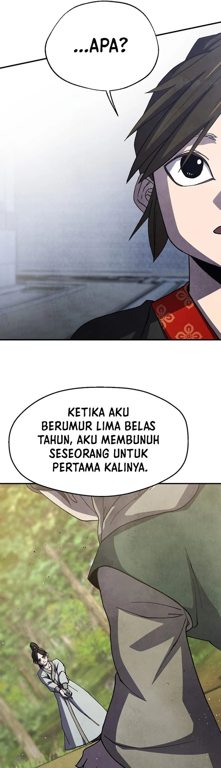 The Genius Grandson of Namgung Clan Chapter 28 Gambar 21