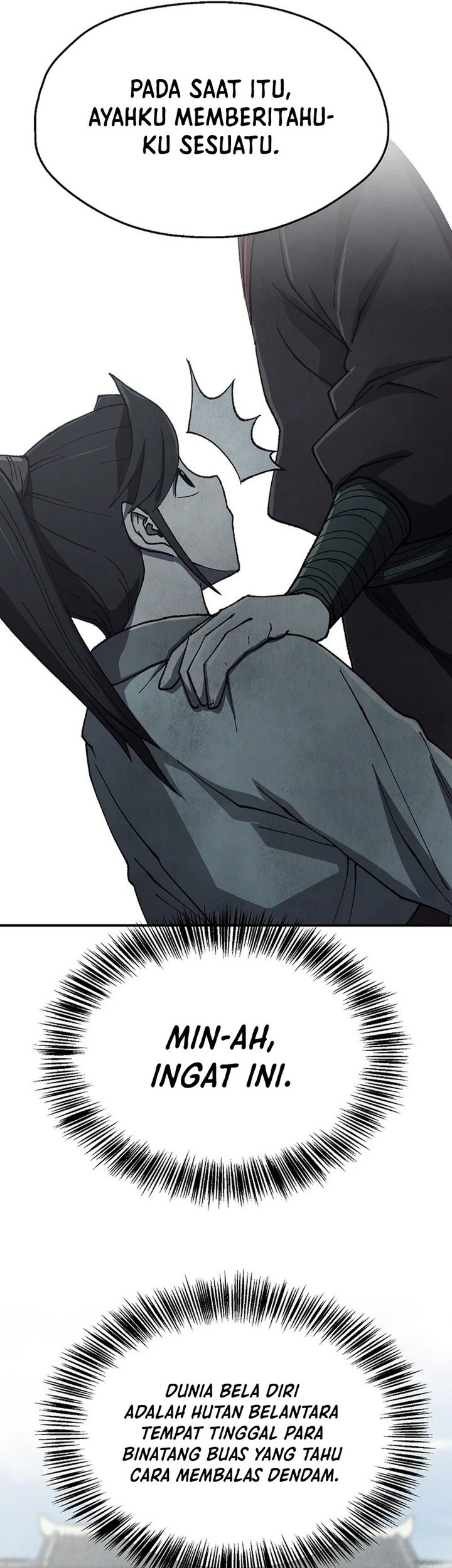 The Genius Grandson of Namgung Clan Chapter 28 Gambar 25