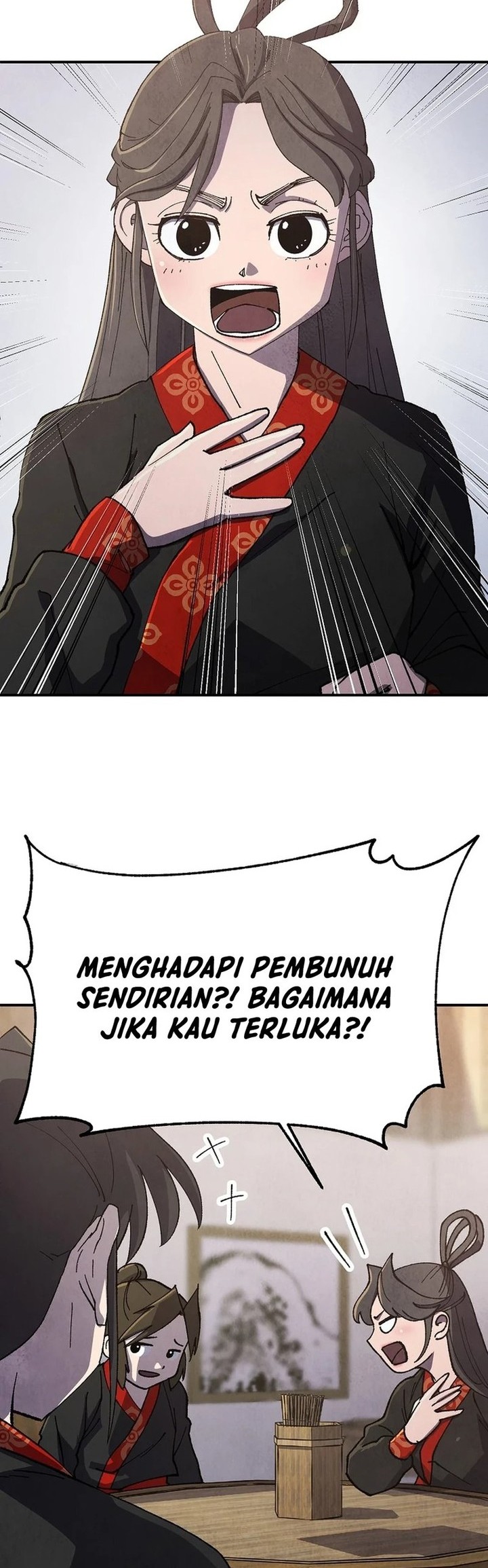 The Genius Grandson of Namgung Clan Chapter 28 Gambar 32