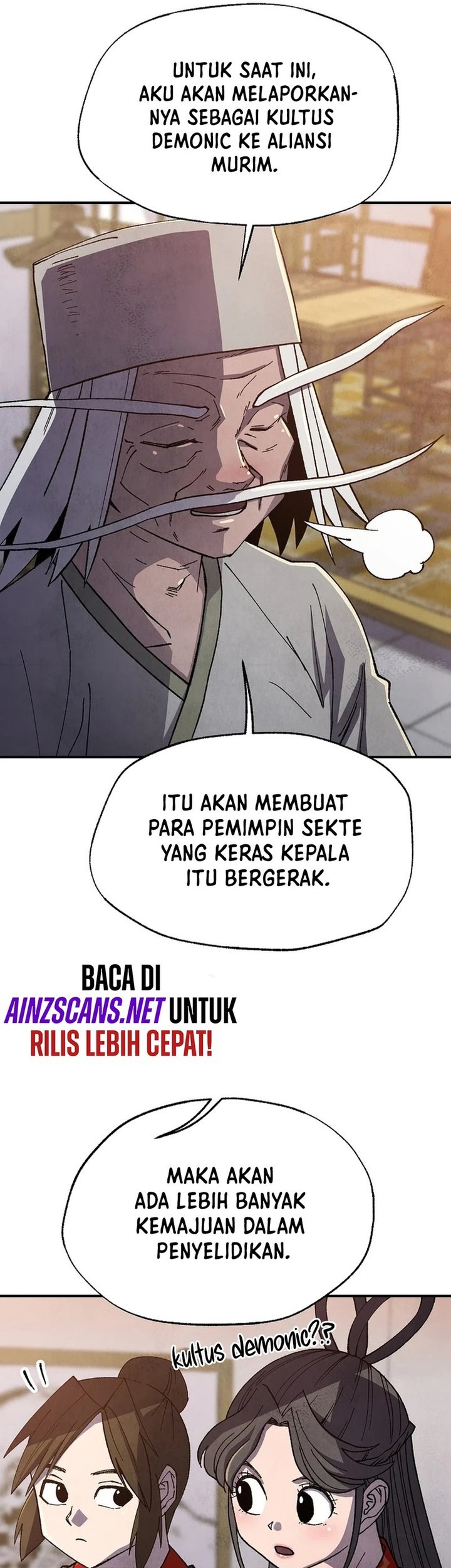 The Genius Grandson of Namgung Clan Chapter 28 Gambar 39