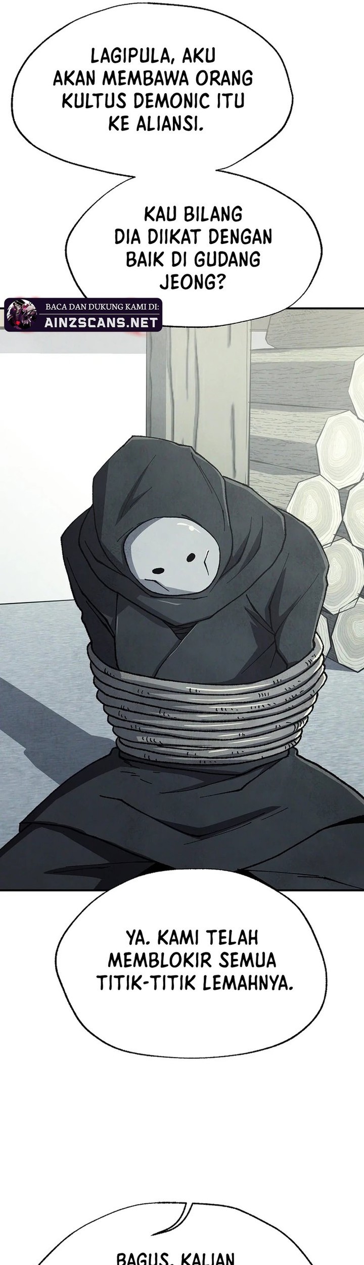 The Genius Grandson of Namgung Clan Chapter 28 Gambar 47