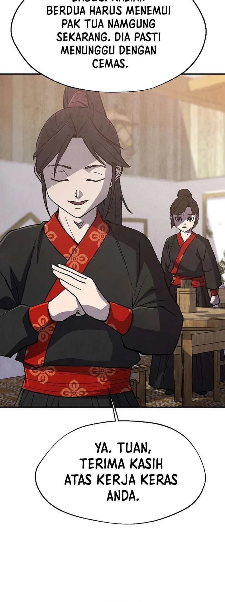 The Genius Grandson of Namgung Clan Chapter 28 Gambar 48