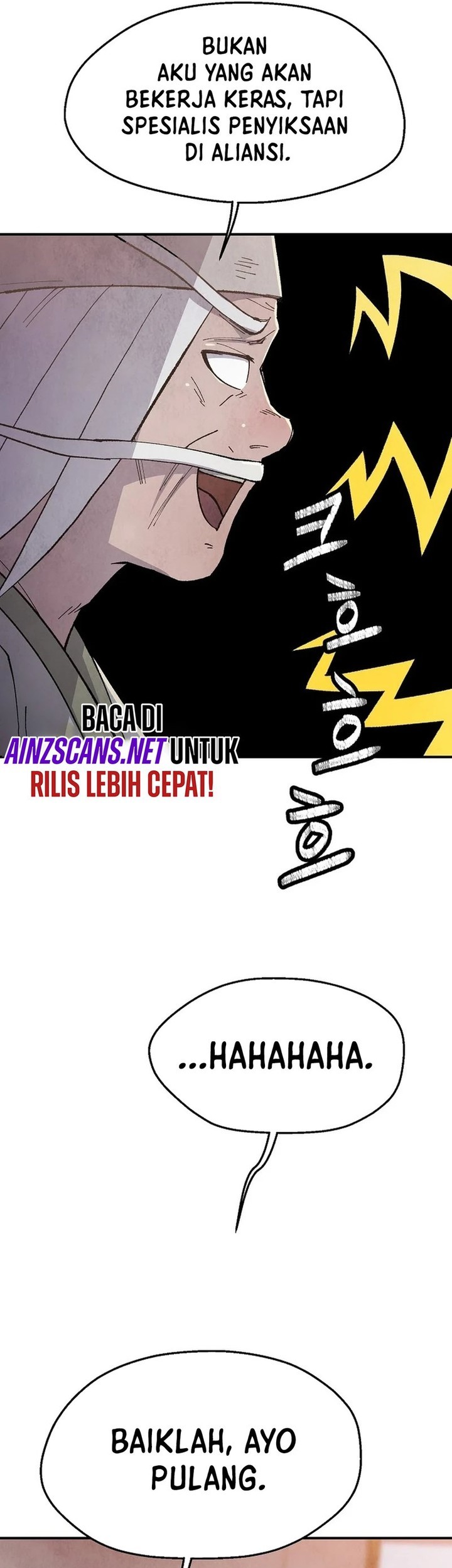 The Genius Grandson of Namgung Clan Chapter 28 Gambar 49