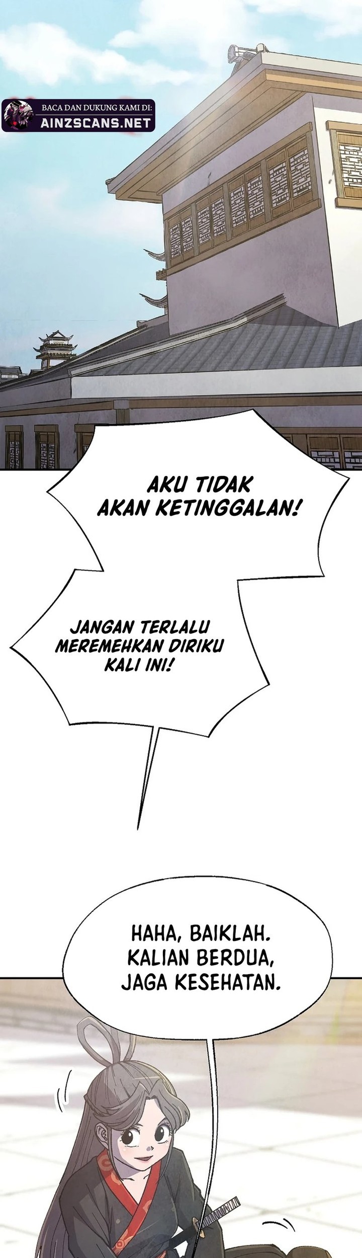 The Genius Grandson of Namgung Clan Chapter 28 Gambar 51